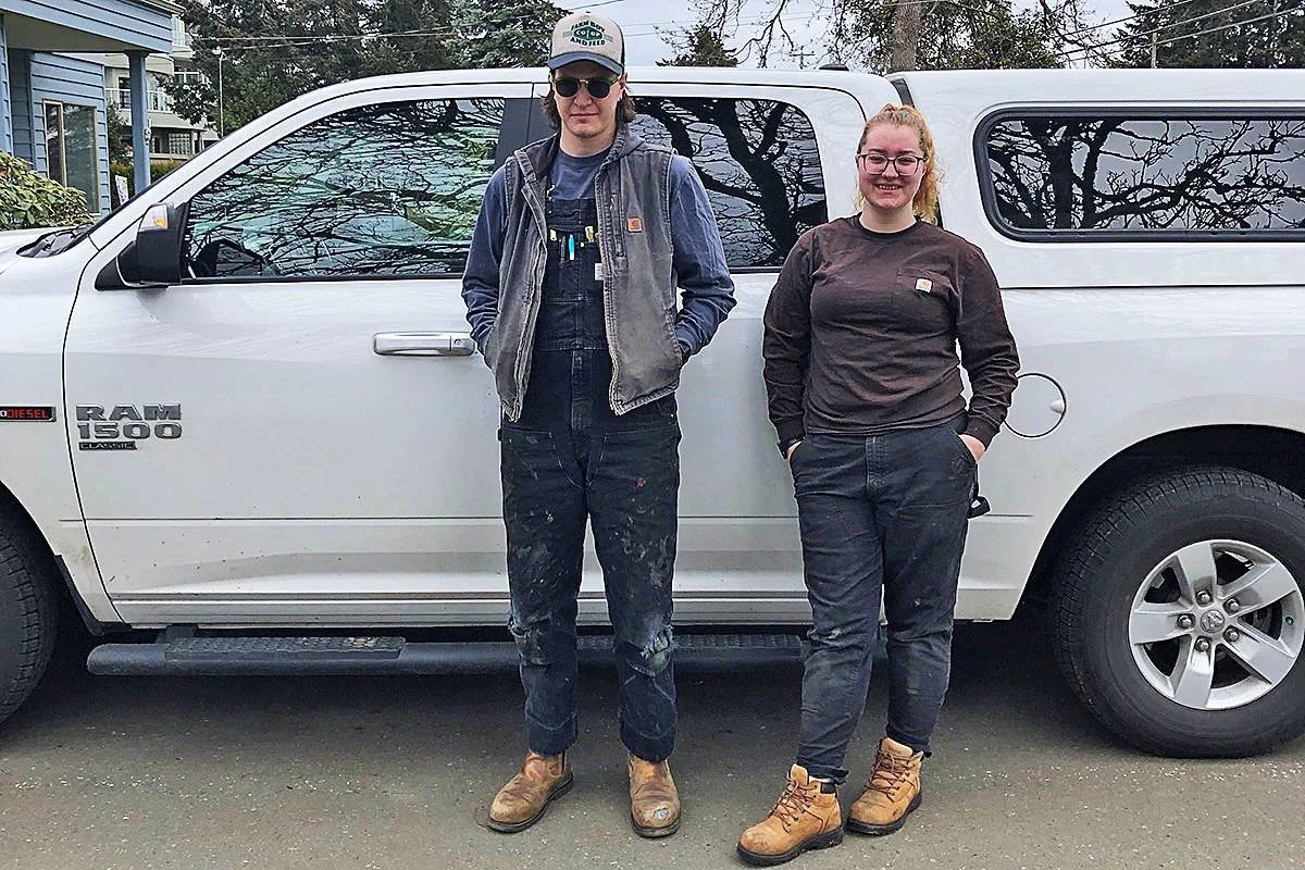 Jeff and Lynn of Johnny Dollar Plumbing and Heating